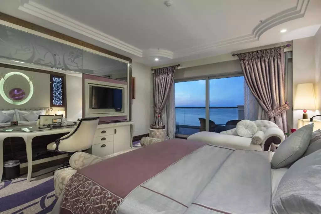 Merit Royal Premium Hotel Casino and SPA